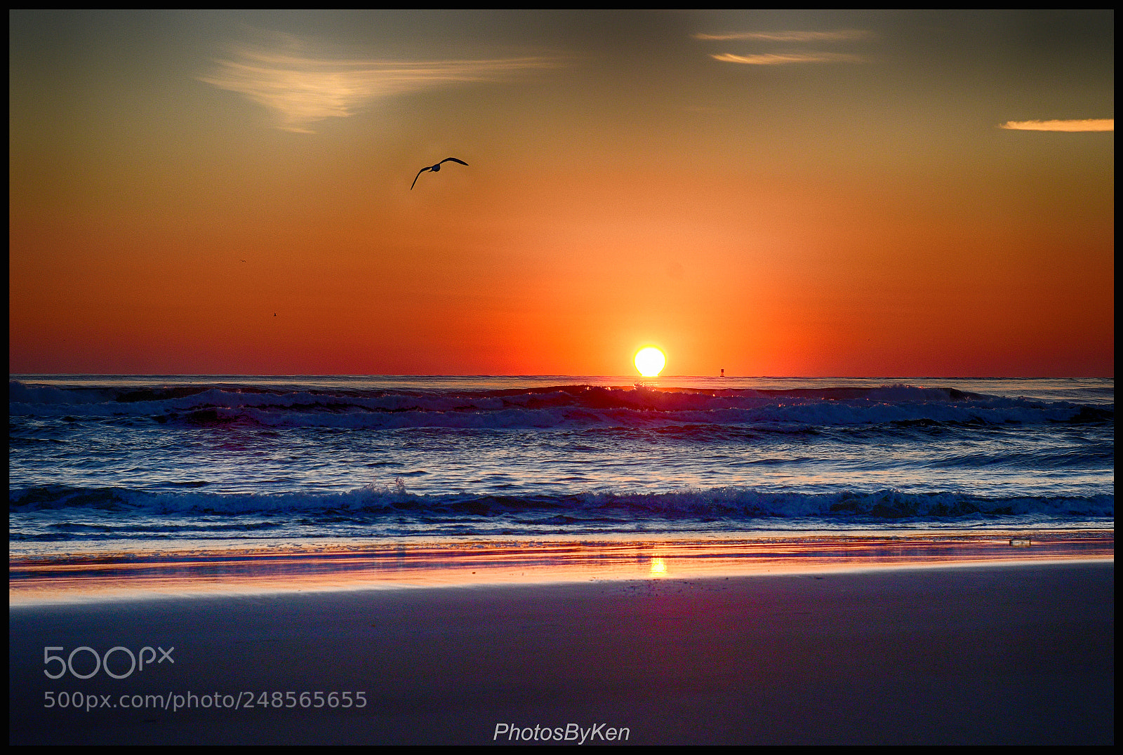 Nikon D500 sample photo. Early morning sunrise photography