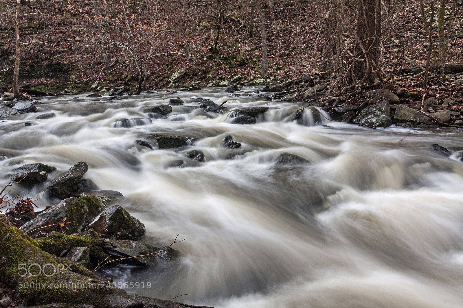 Canon EOS 50D sample photo. Roaring waters photography
