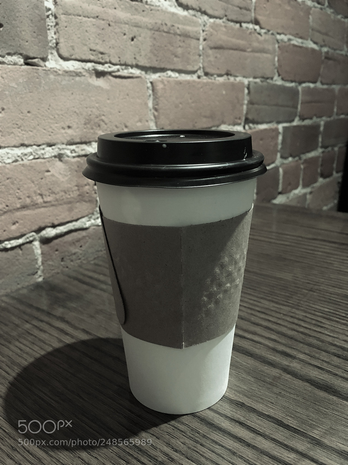Apple iPhone SE sample photo. Cup on table photography