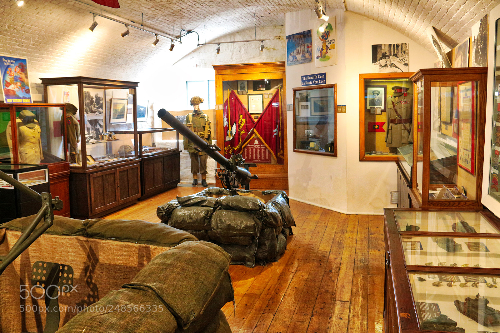 Canon EOS 700D (EOS Rebel T5i / EOS Kiss X7i) sample photo. Halifax citadel military museum photography