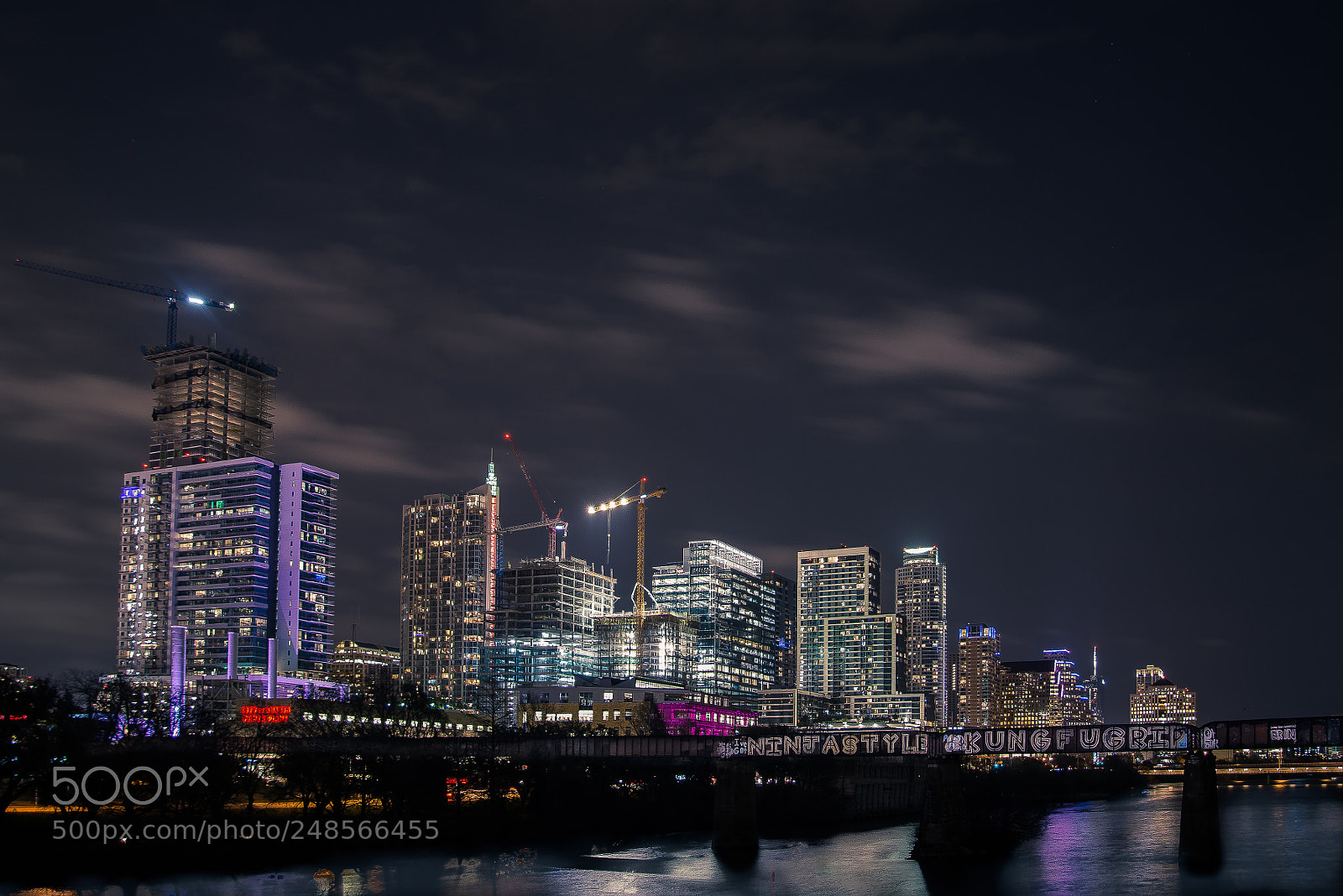 Nikon D610 sample photo. Atx construction photography