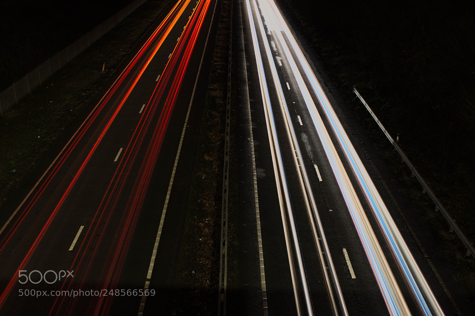 Canon EOS 700D (EOS Rebel T5i / EOS Kiss X7i) sample photo. A5 long exposure photography