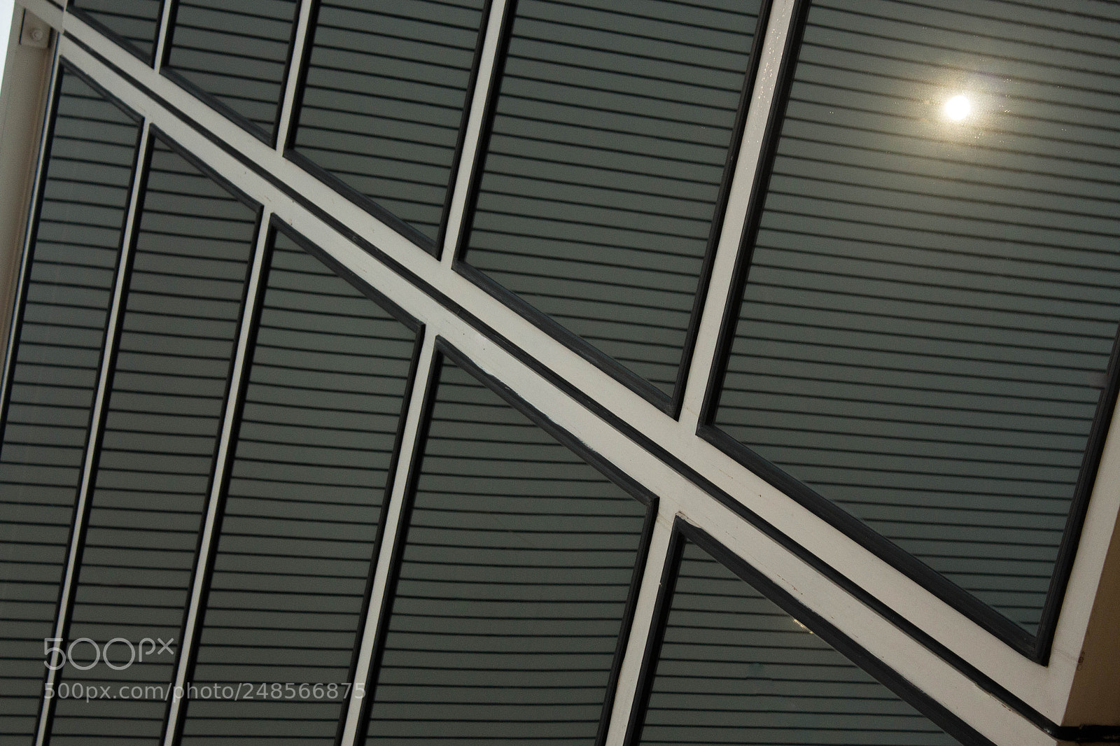 Canon EOS 700D (EOS Rebel T5i / EOS Kiss X7i) sample photo. The cascading mirrors photography