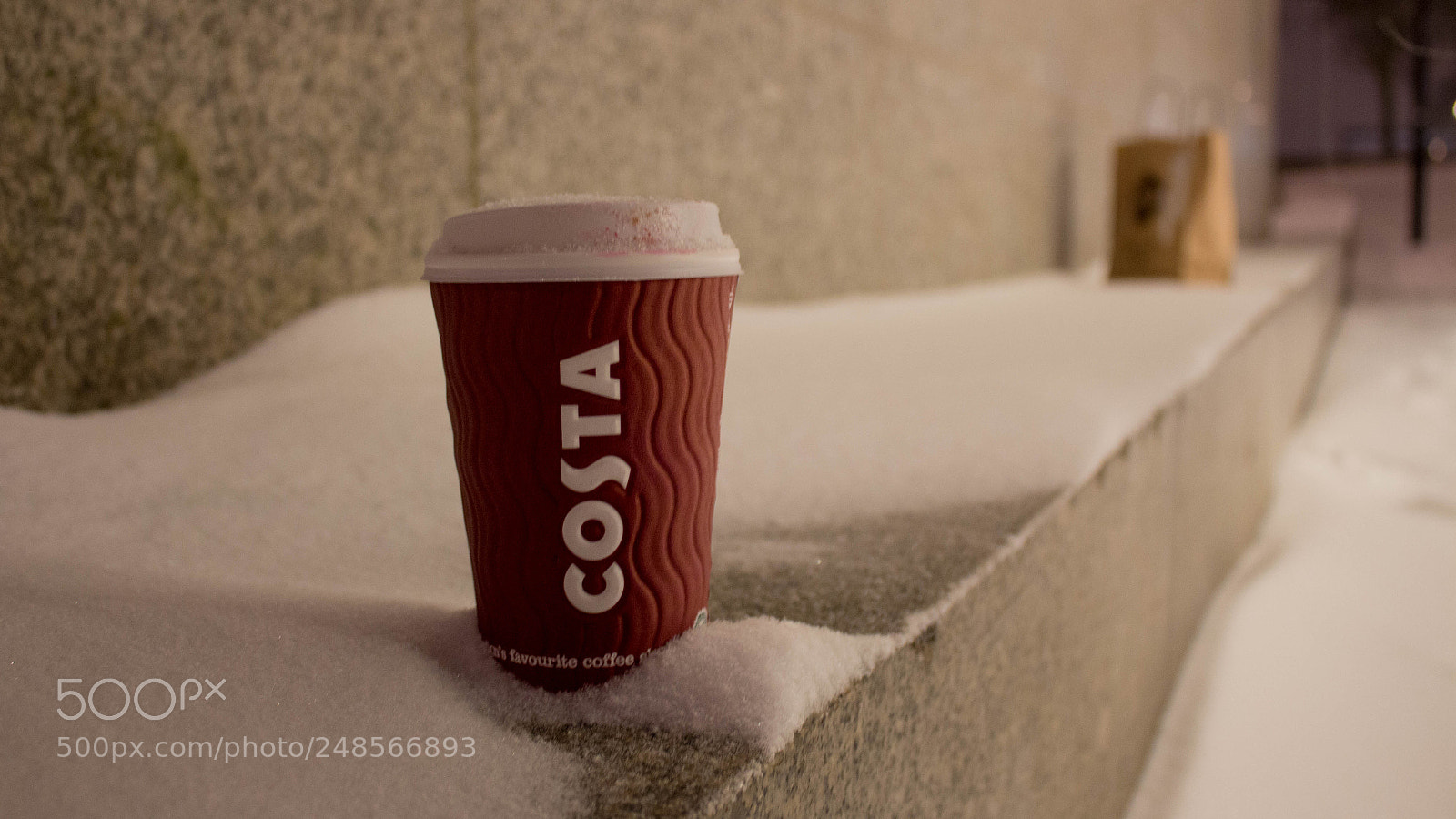 Canon EOS 700D (EOS Rebel T5i / EOS Kiss X7i) sample photo. Coffee cup photography