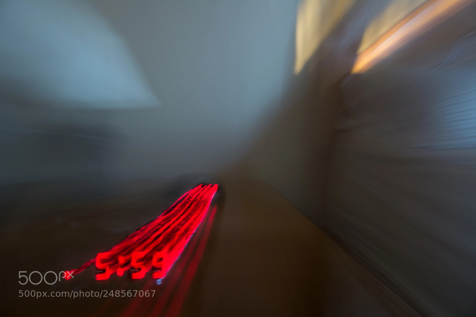 Nikon D5200 sample photo. Wake up time photography
