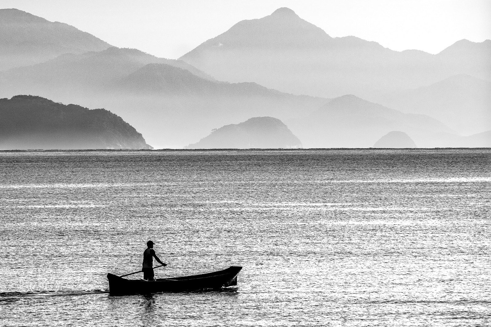 Canon EOS 1200D (EOS Rebel T5 / EOS Kiss X70 / EOS Hi) sample photo. Fisherman photography