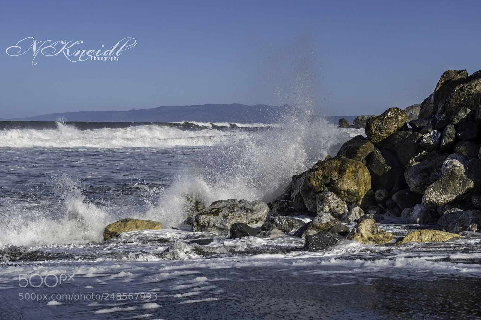 Nikon D7500 sample photo. Pacifica photography