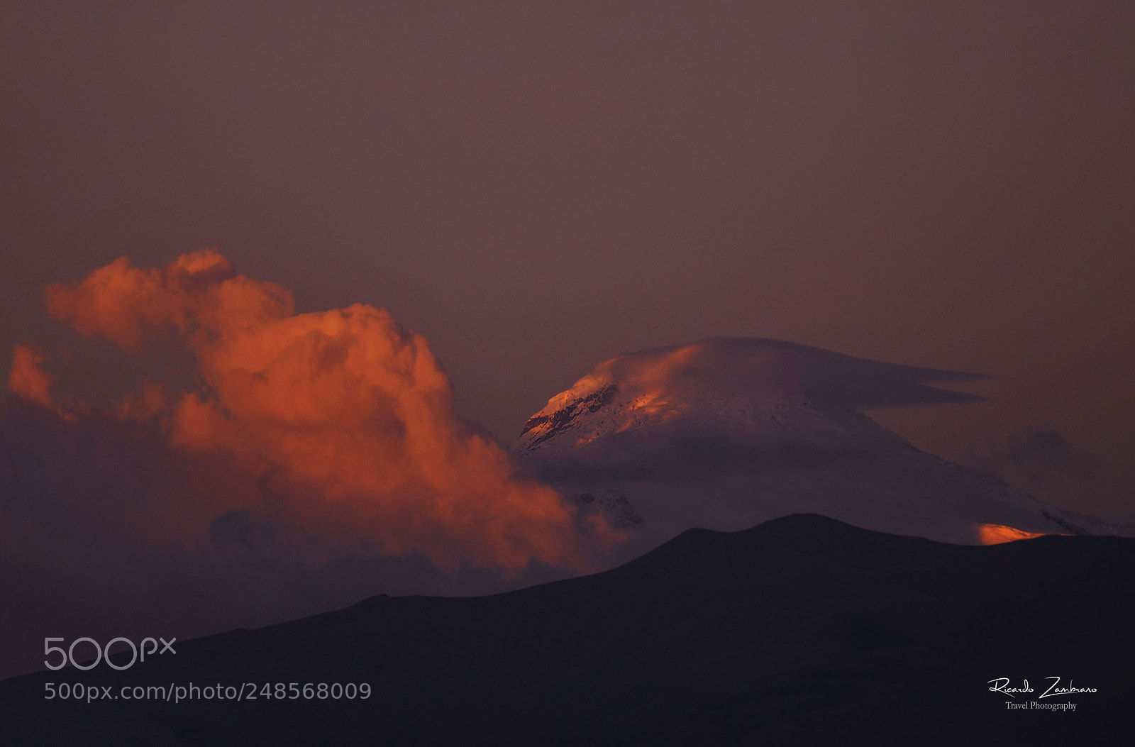 Nikon D300 sample photo. Cayambe photography