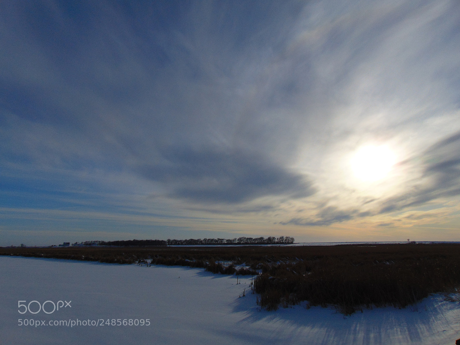 Sony Cyber-shot DSC-H300 sample photo. Sand lake nwr in photography