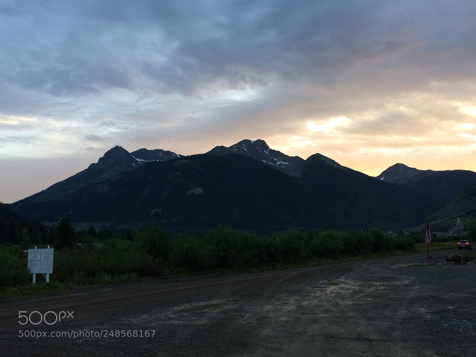 Apple iPhone 5s sample photo. Mountain colours photography