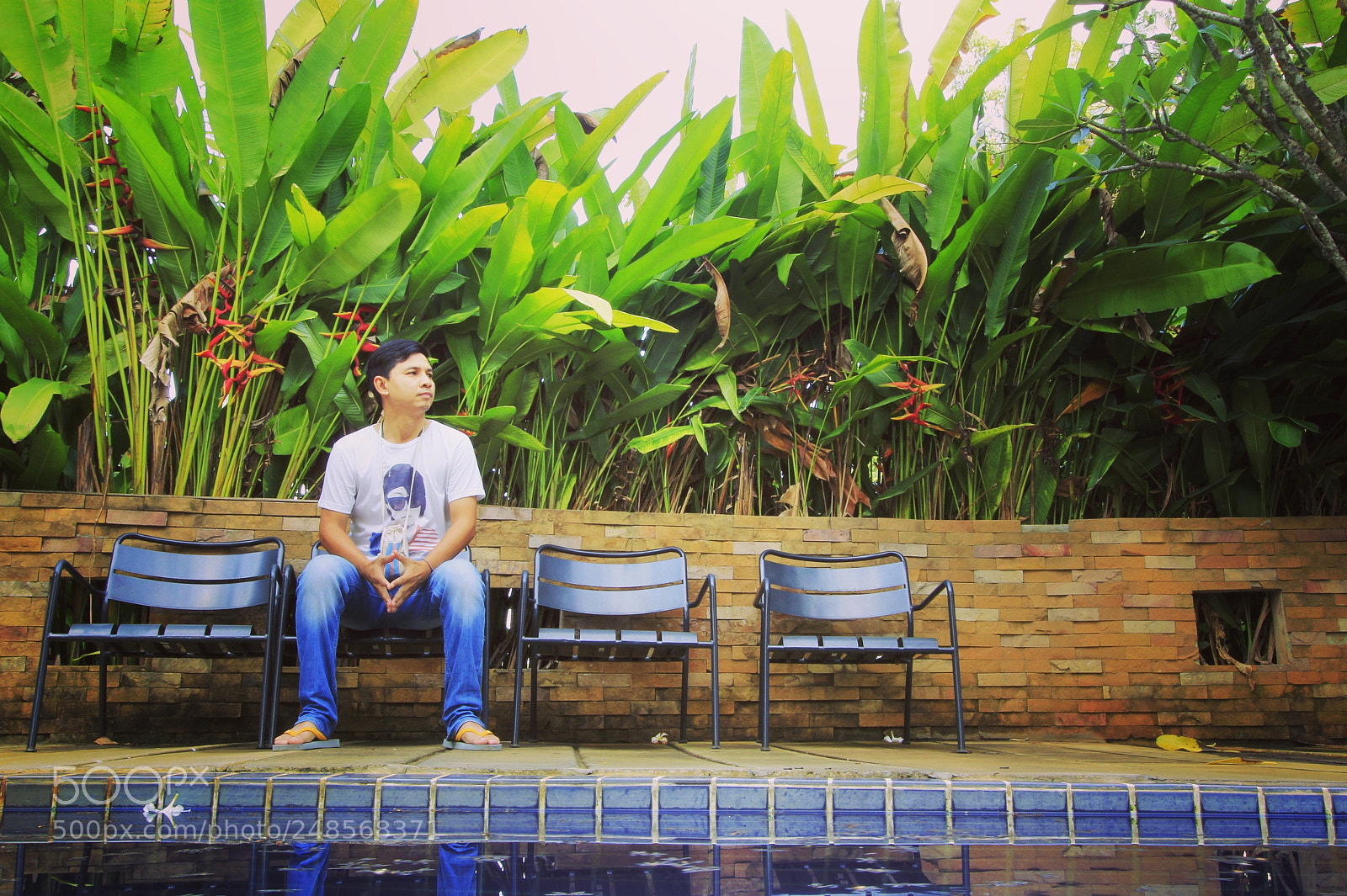 Canon EOS 60D sample photo. Sit and waiting photography