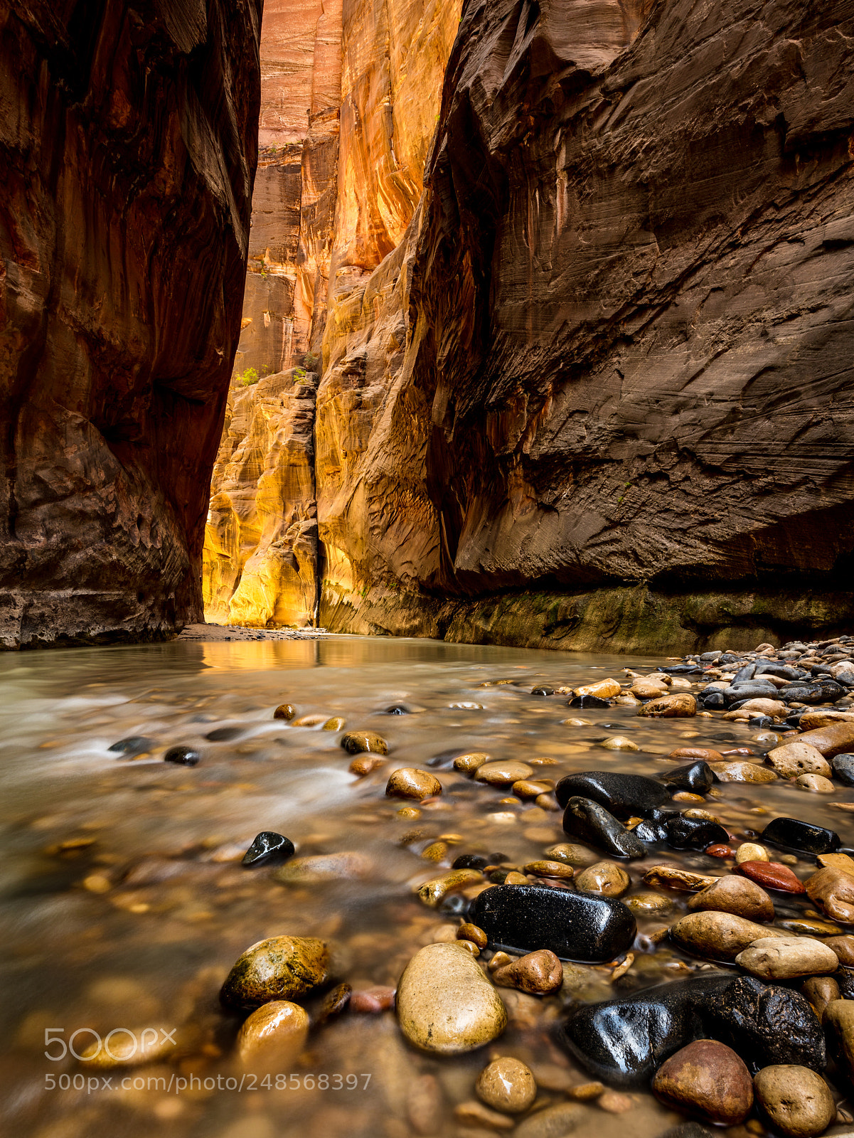 Canon EOS 5DS R sample photo. The narrows photography