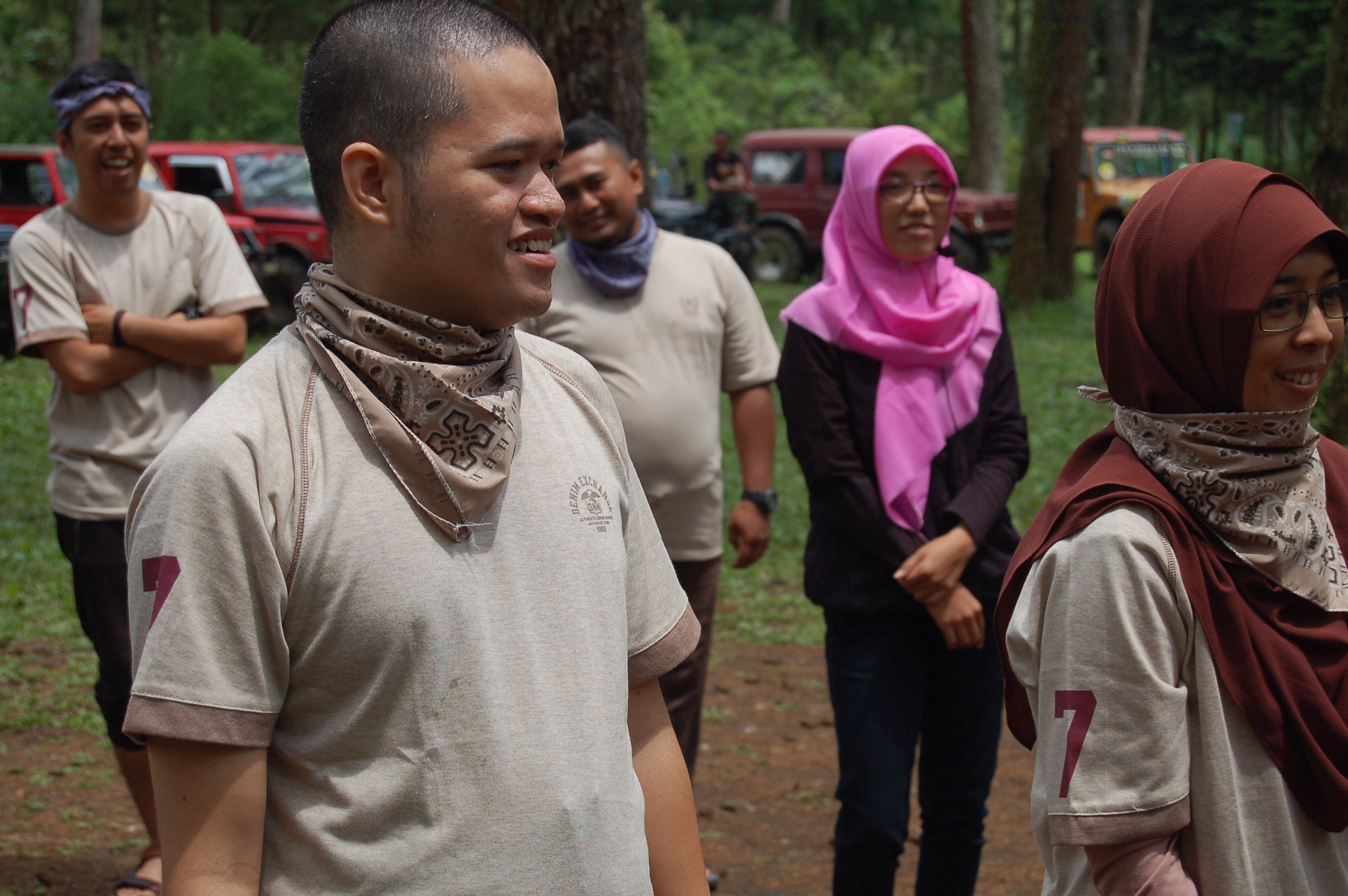 Nikon D50 sample photo. Eo outbound,eo outbound di jawa timur,eo outbound photography
