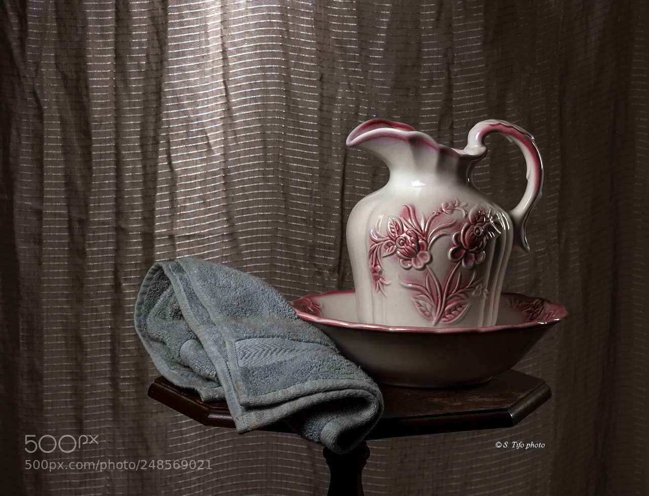 Canon EOS 7D sample photo. The chamber vase ... photography
