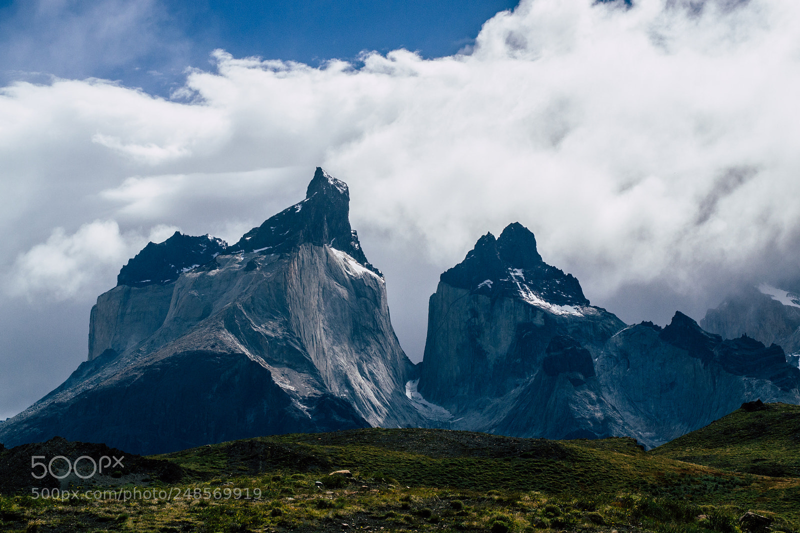 Nikon D3100 sample photo. Parque nacional torres del photography
