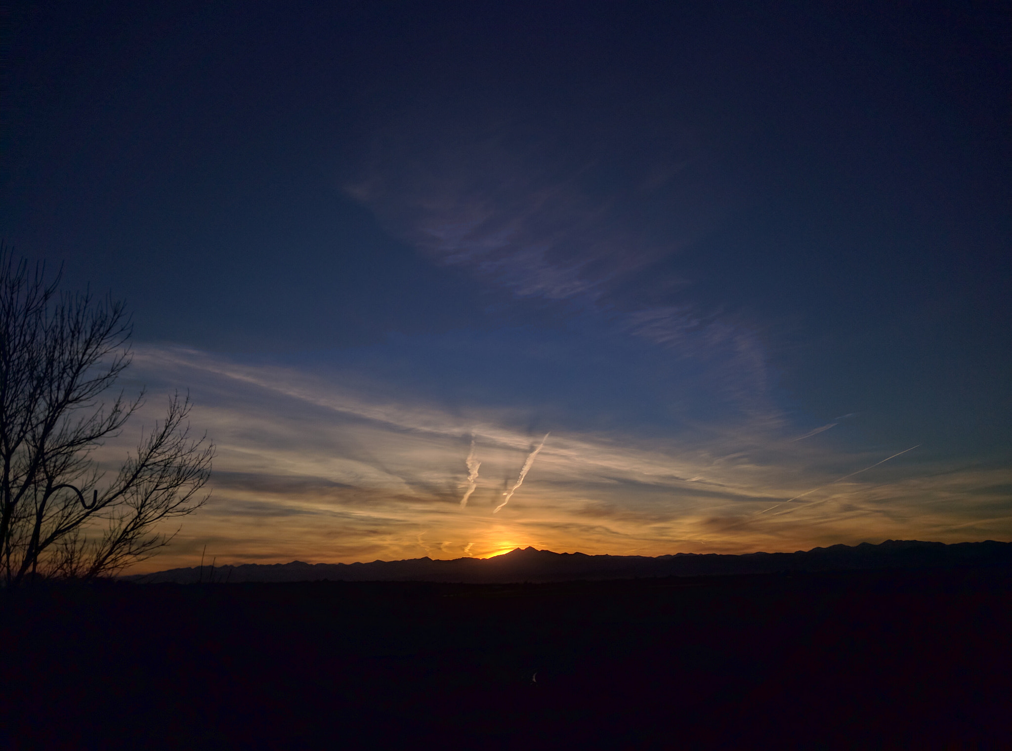 Motorola Nexus 6 sample photo. Sunset and shadows photography