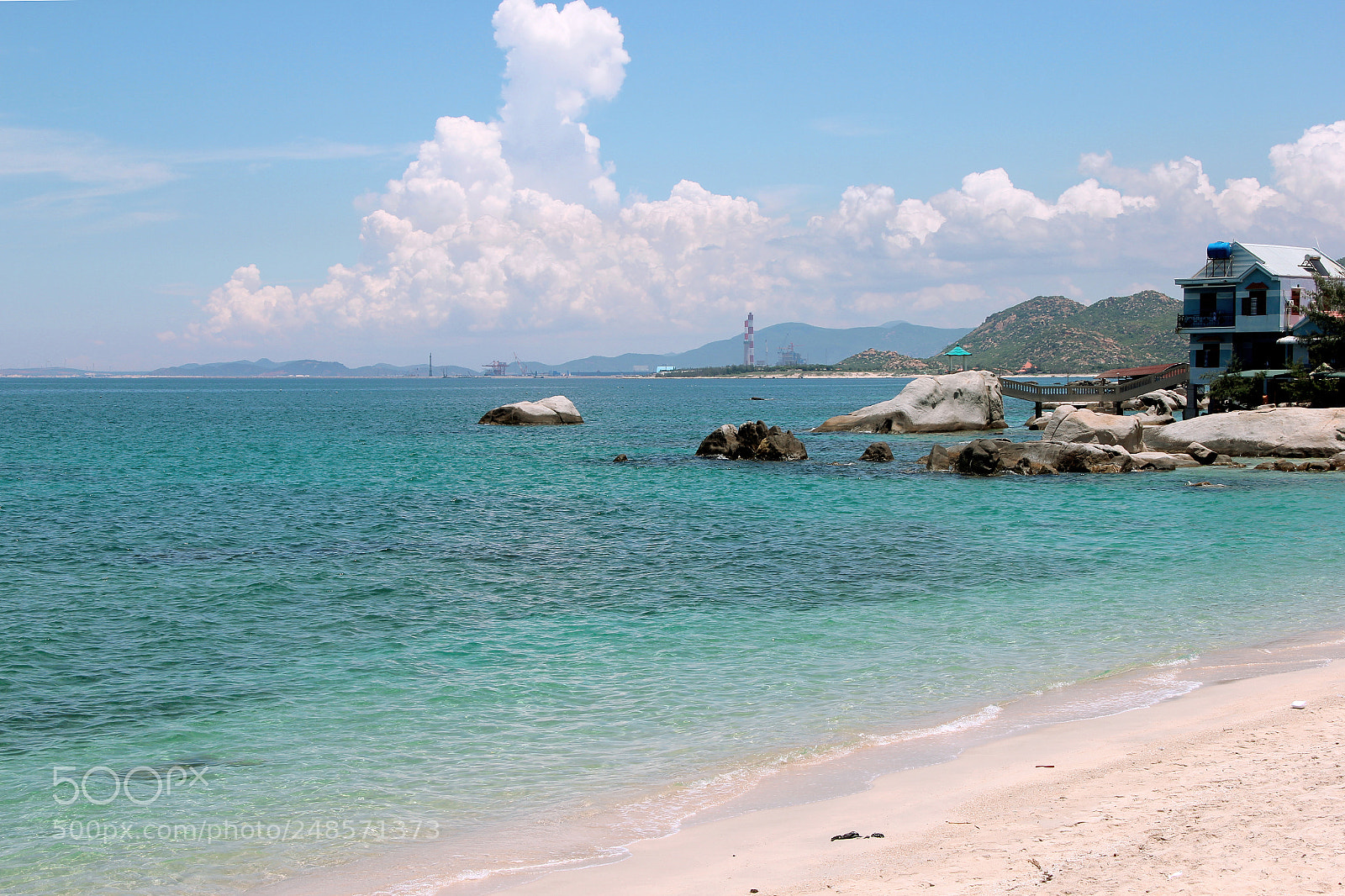Canon EOS 60D sample photo. Nha trang photography