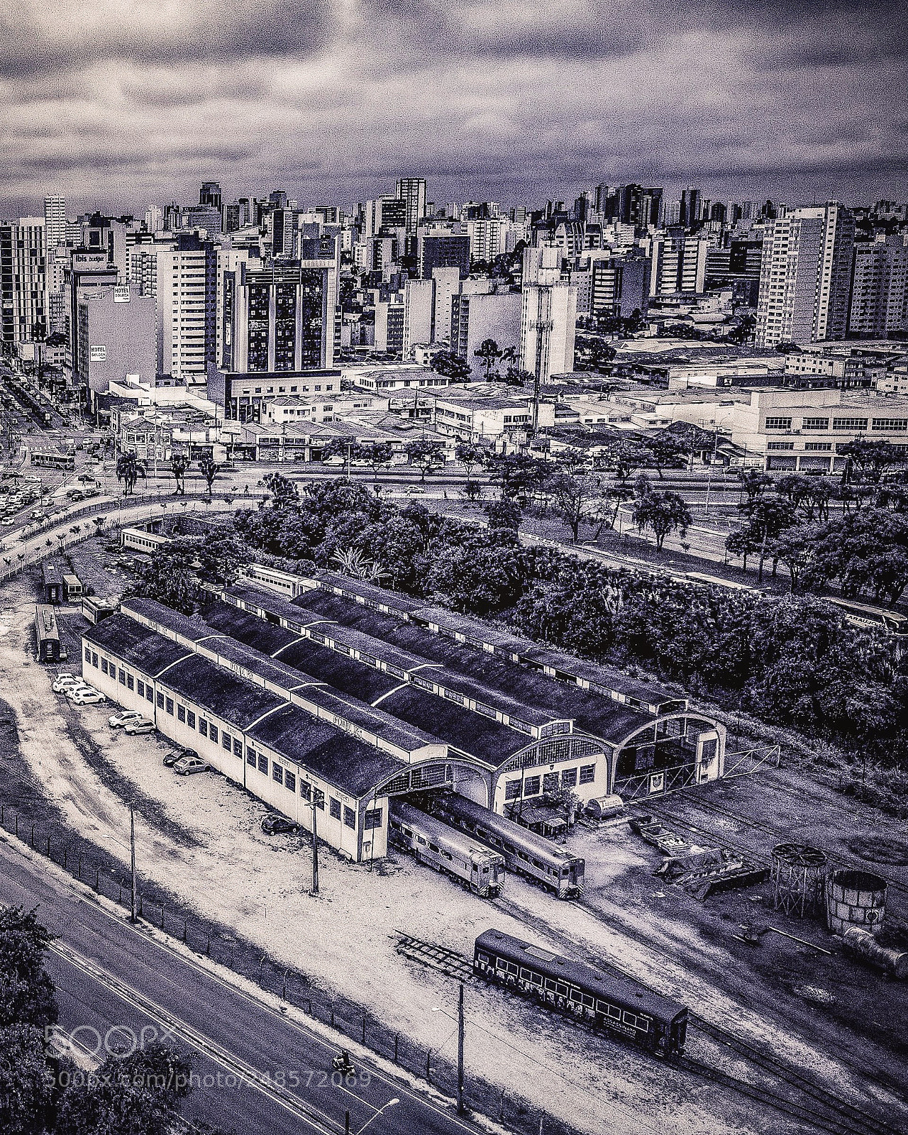 DJI FC220 sample photo. Untitled photography