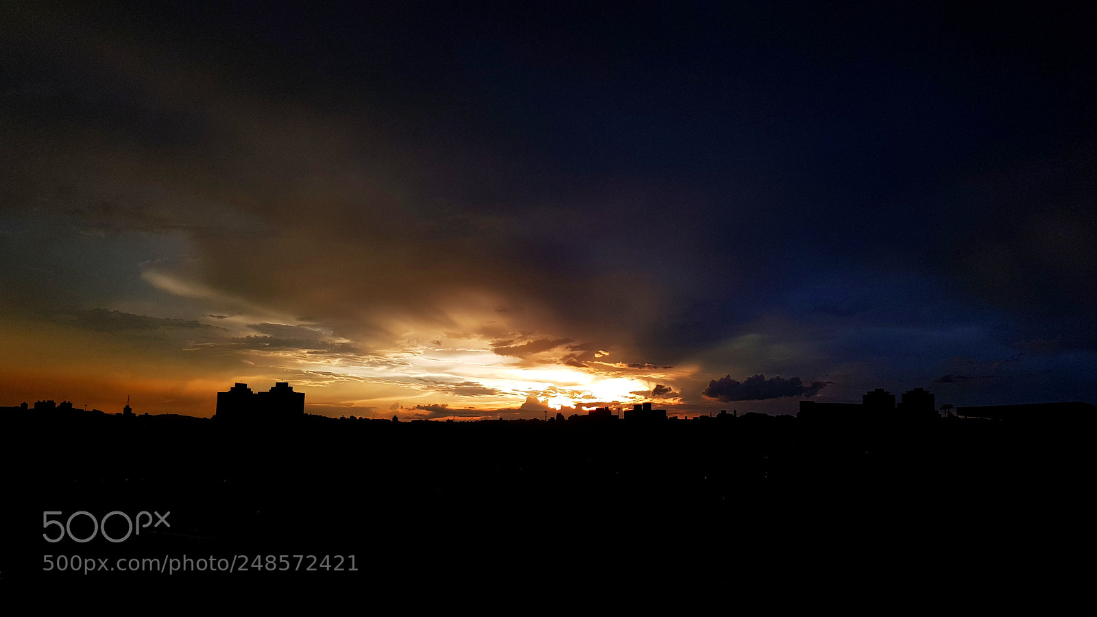 Samsung Galaxy S8 sample photo. Anoitecer photography