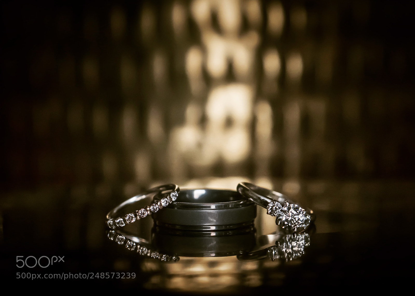 Sony a6000 sample photo. Rings photography