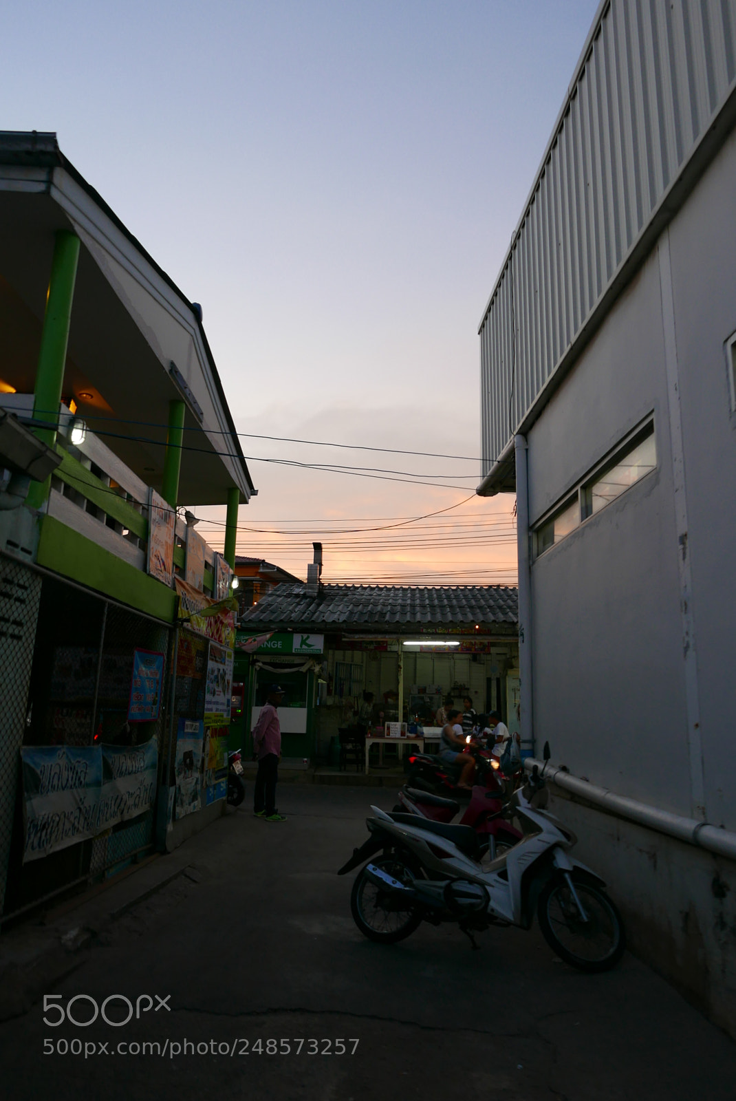 Panasonic Lumix DMC-LX100 sample photo. 泰国芭提雅 photography