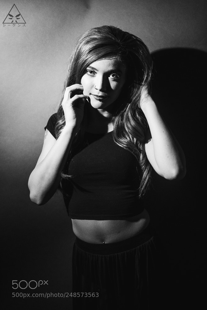 Canon EOS 1200D (EOS Rebel T5 / EOS Kiss X70 / EOS Hi) sample photo. Ashlyn noir photography