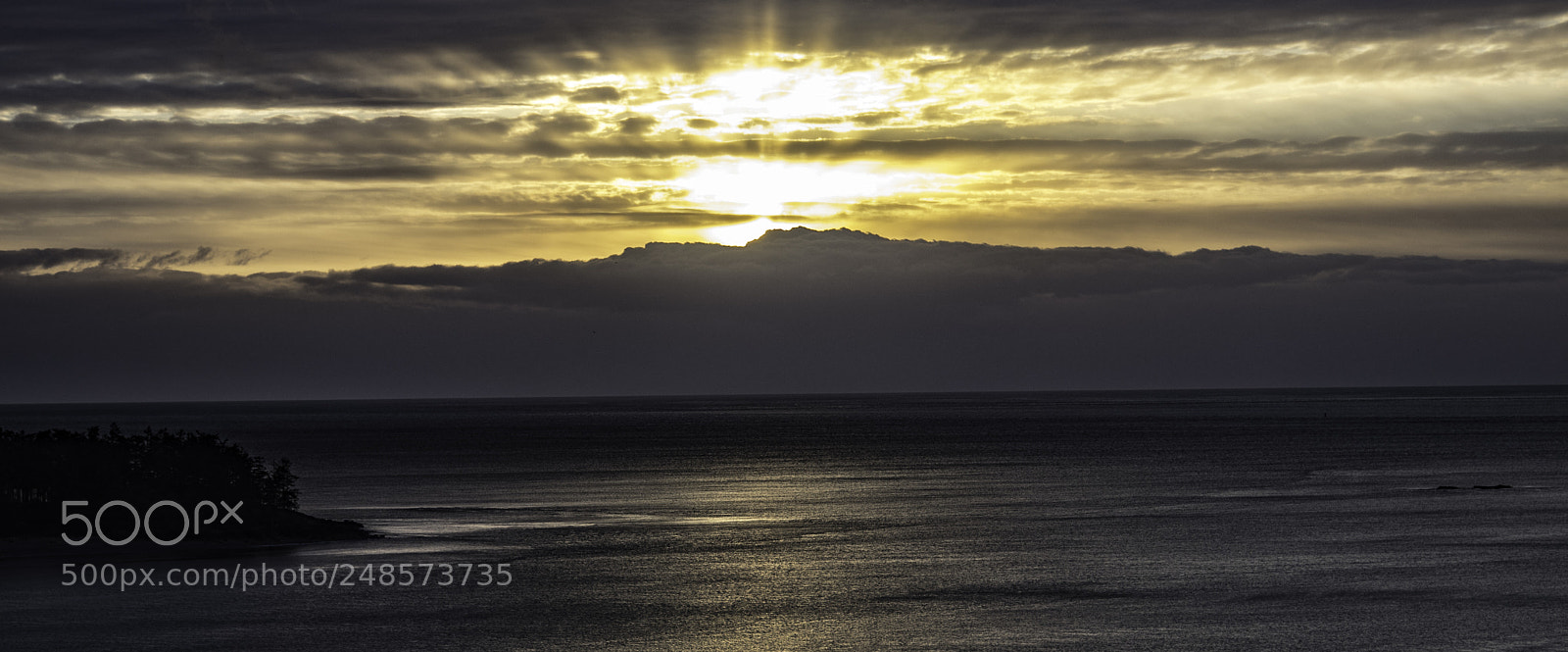 Canon EOS 80D sample photo. Deceptive sunset photography