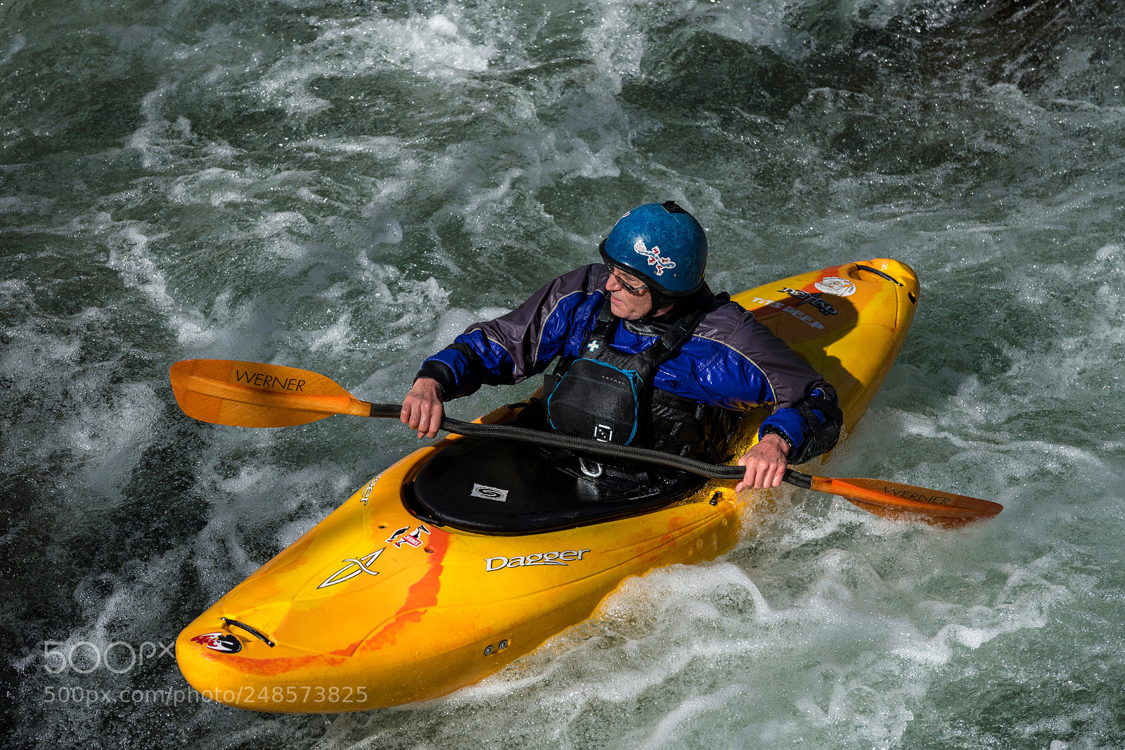 Nikon D850 sample photo. Kayakers photography