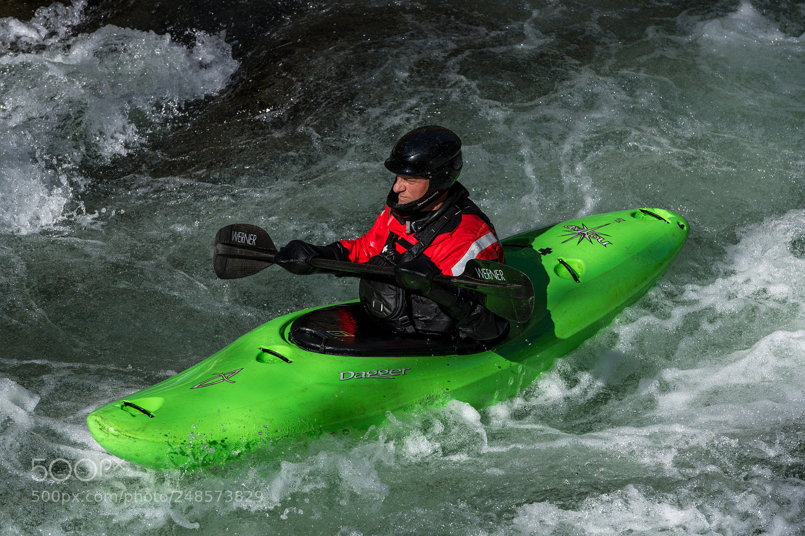 Nikon D850 sample photo. Kayakers photography