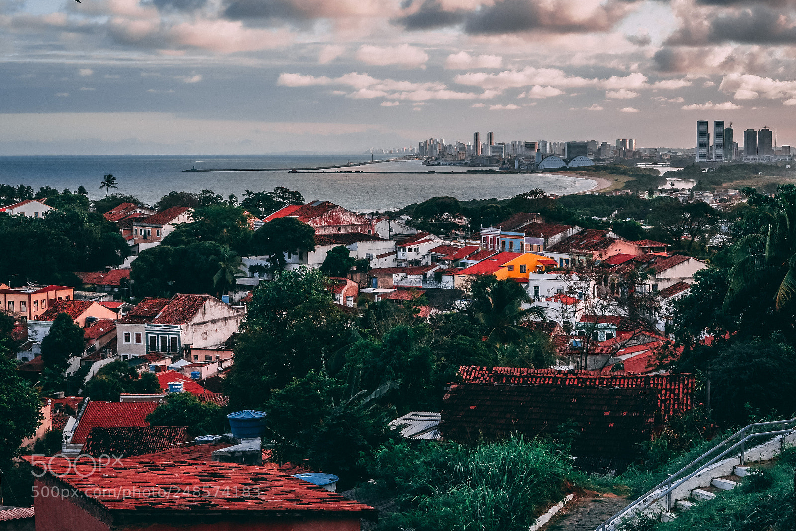 Canon PowerShot G7 X Mark II sample photo. Olinda photography