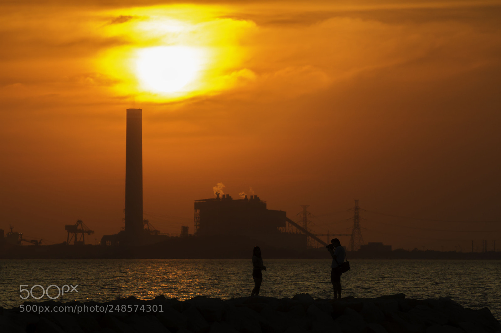Canon EOS 7D sample photo. Photographer standing on the photography