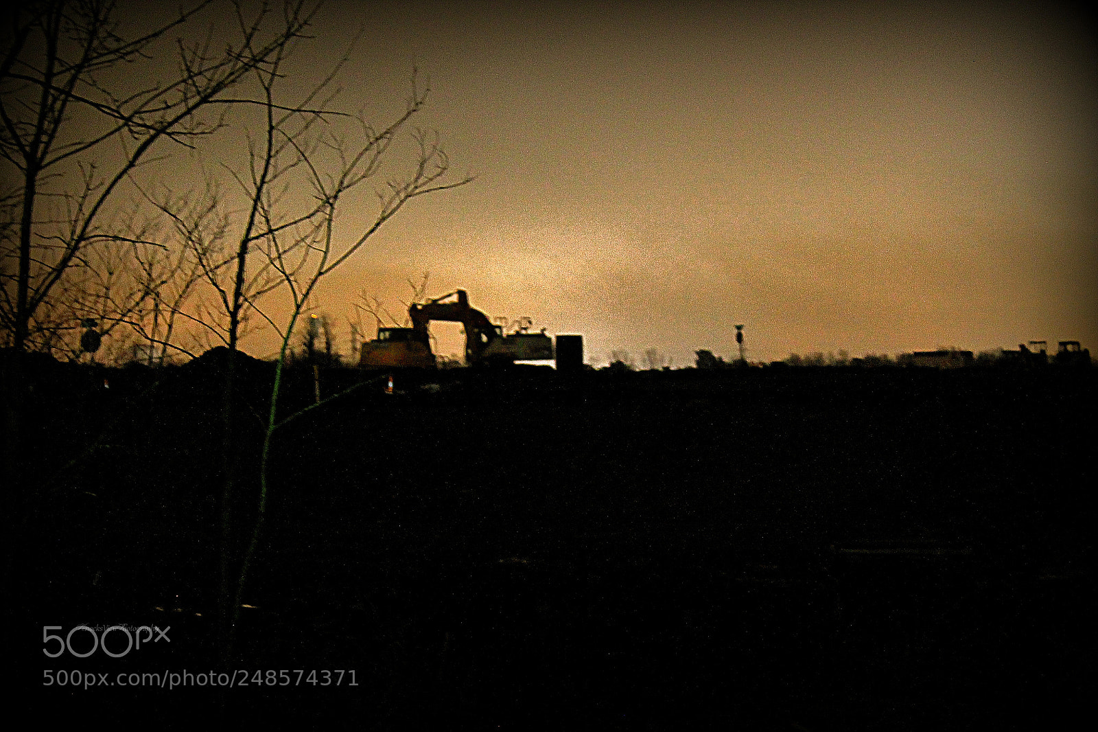 Canon EOS 1100D (EOS Rebel T3 / EOS Kiss X50) sample photo. Early morning start photography