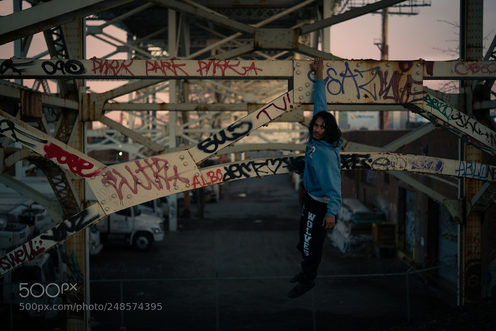 Sony a7R II sample photo. 80s vibe photography