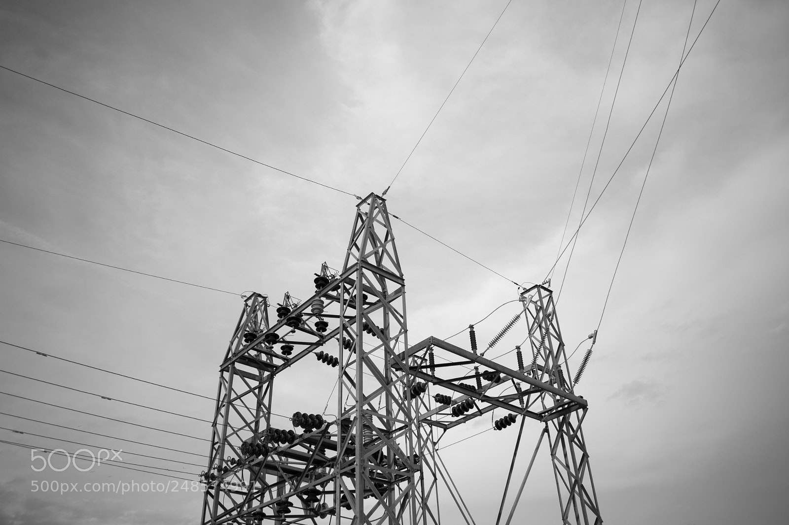Nikon D5300 sample photo. Station photography