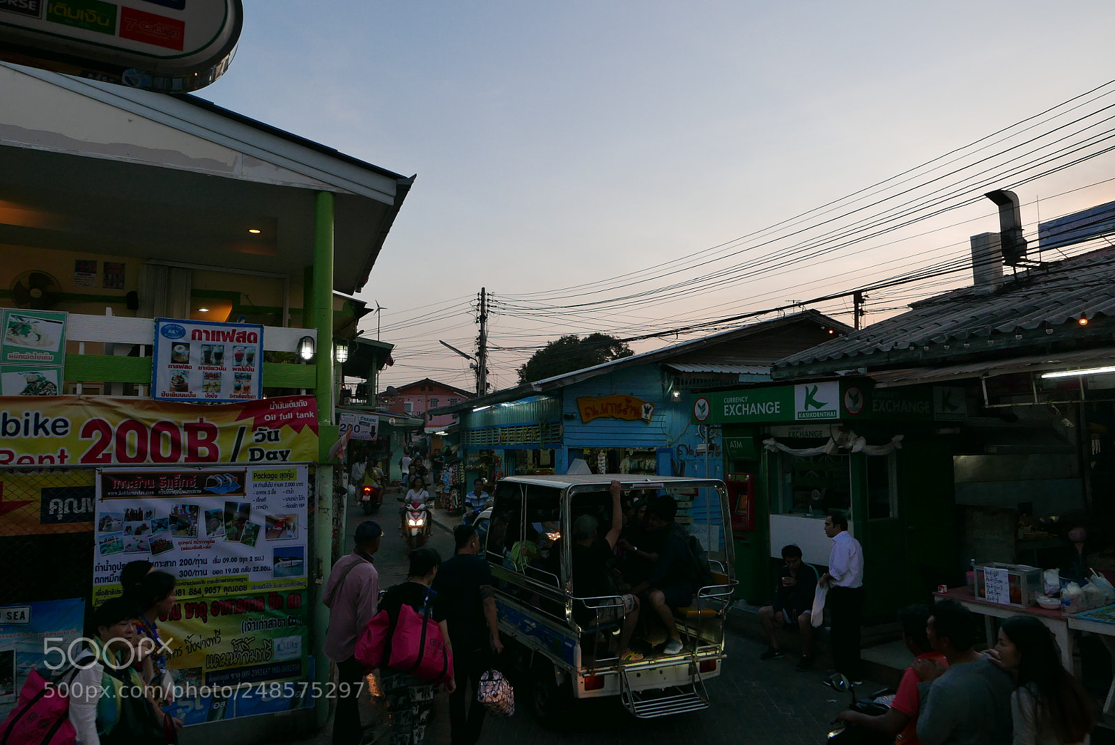 Panasonic Lumix DMC-LX100 sample photo. 泰国芭提雅 photography