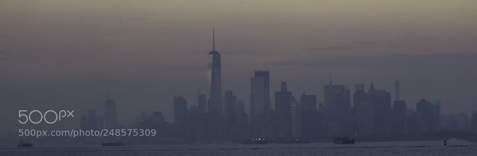 Canon EOS 5DS sample photo. Mood over manhattan photography