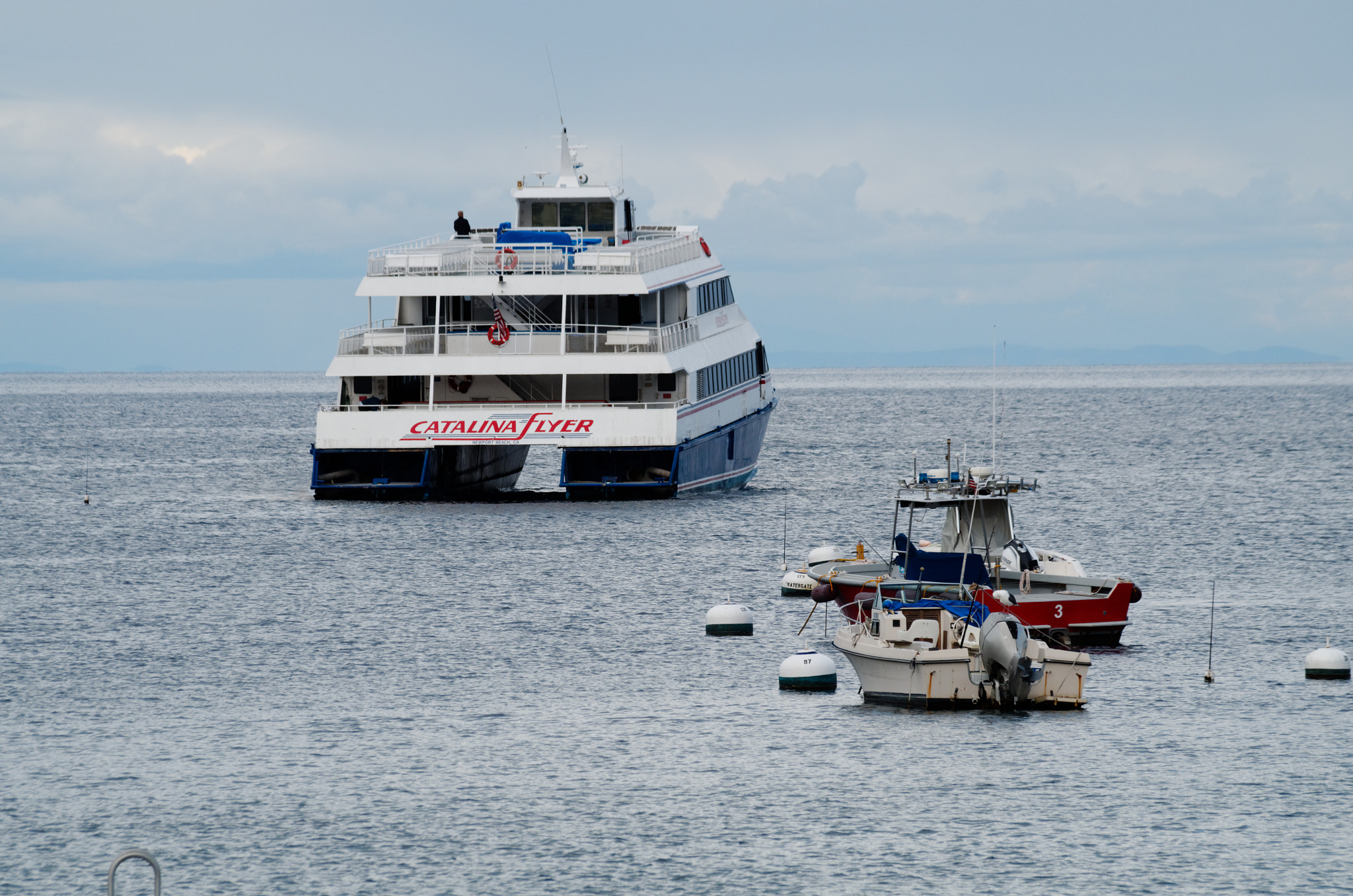 smc Pentax-DA L 50-200mm F4-5.6 ED WR sample photo. Visiting avalon. catalina, ca. photography