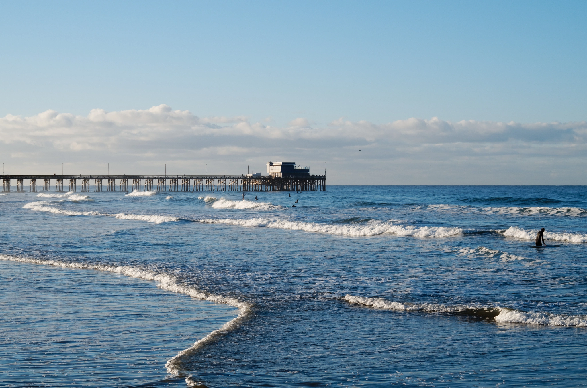 smc Pentax-DA L 50-200mm F4-5.6 ED WR sample photo. Newport beach, ca photography