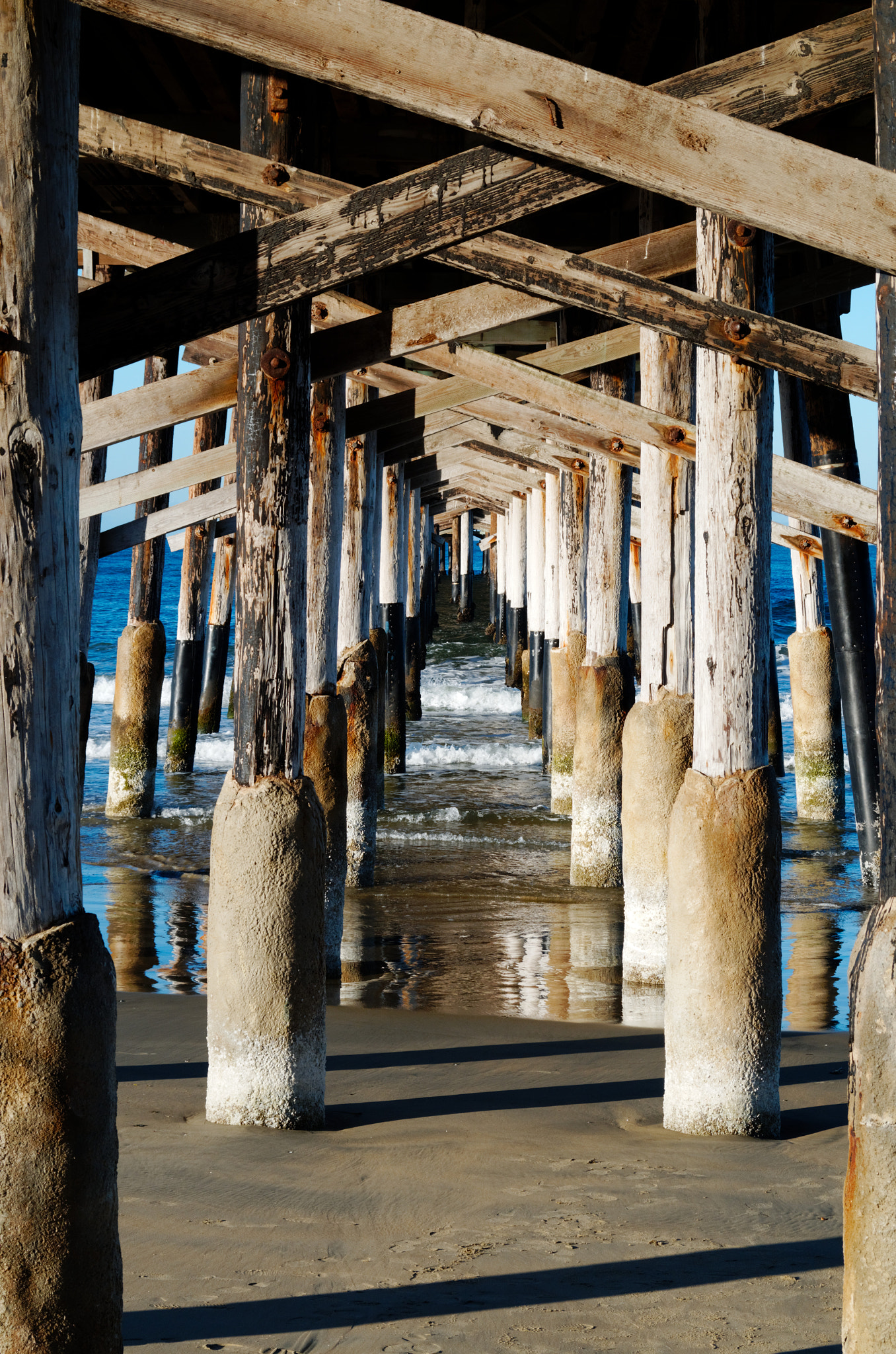 Pentax K-50 + smc Pentax-DA L 50-200mm F4-5.6 ED WR sample photo. Newport beach, ca photography