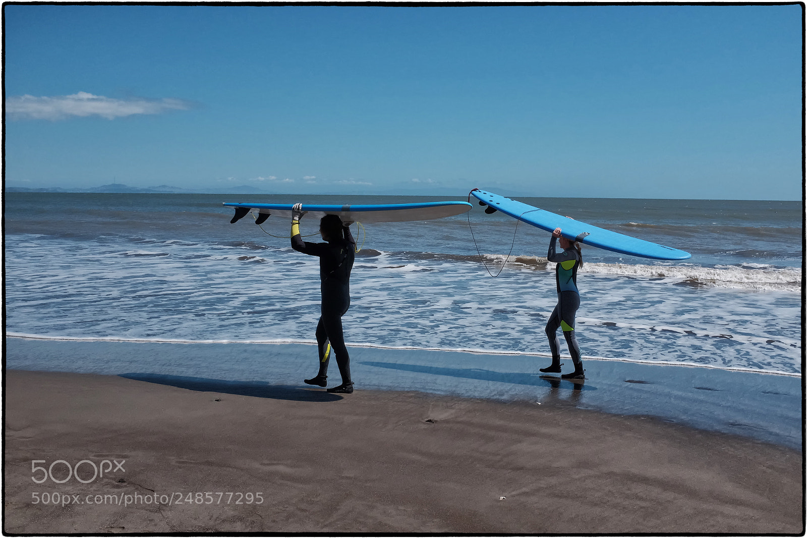 Fujifilm X100T sample photo. Bolinas beach photography