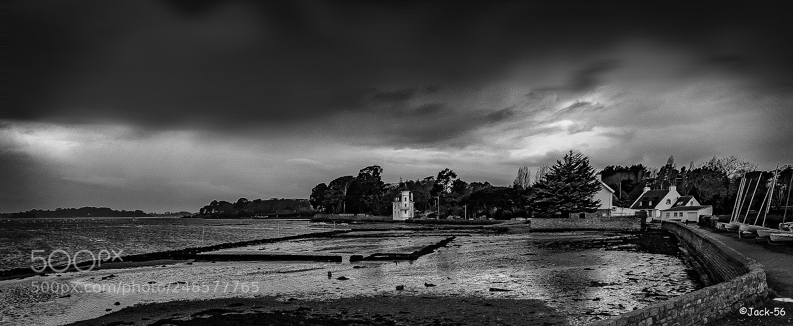 Nikon D700 sample photo. Arradon - golfe du photography