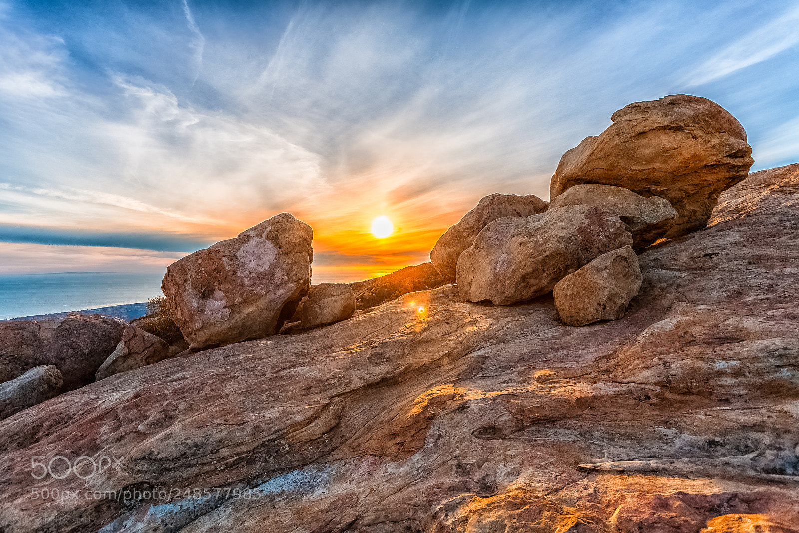 Canon EOS 5D sample photo. Lizard's mouth rock photography