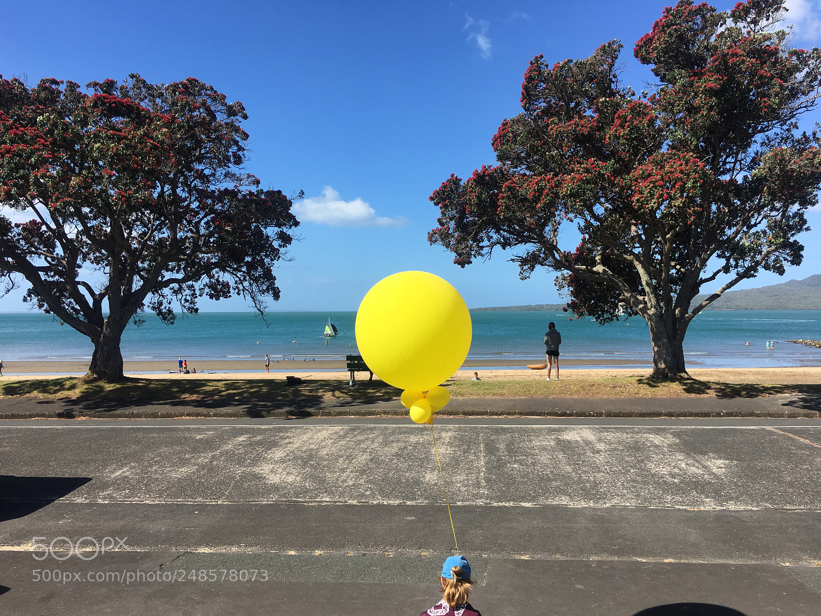 Apple iPhone 6s sample photo. Balloon photography