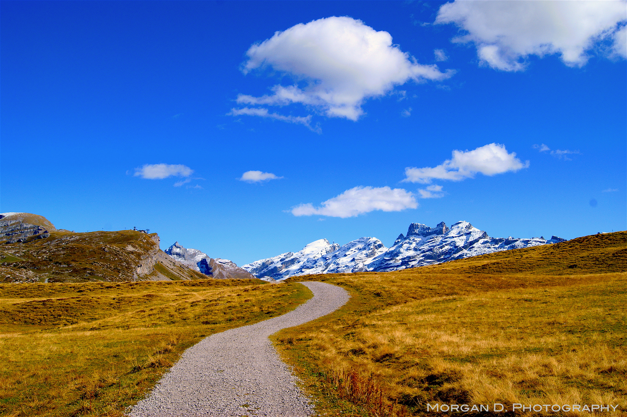 Sony Alpha DSLR-A380 sample photo. Melchsee-frutt, ow photography