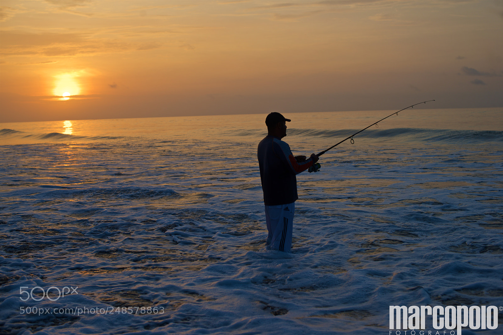 Nikon D800 sample photo. Fishing photo 4 photography