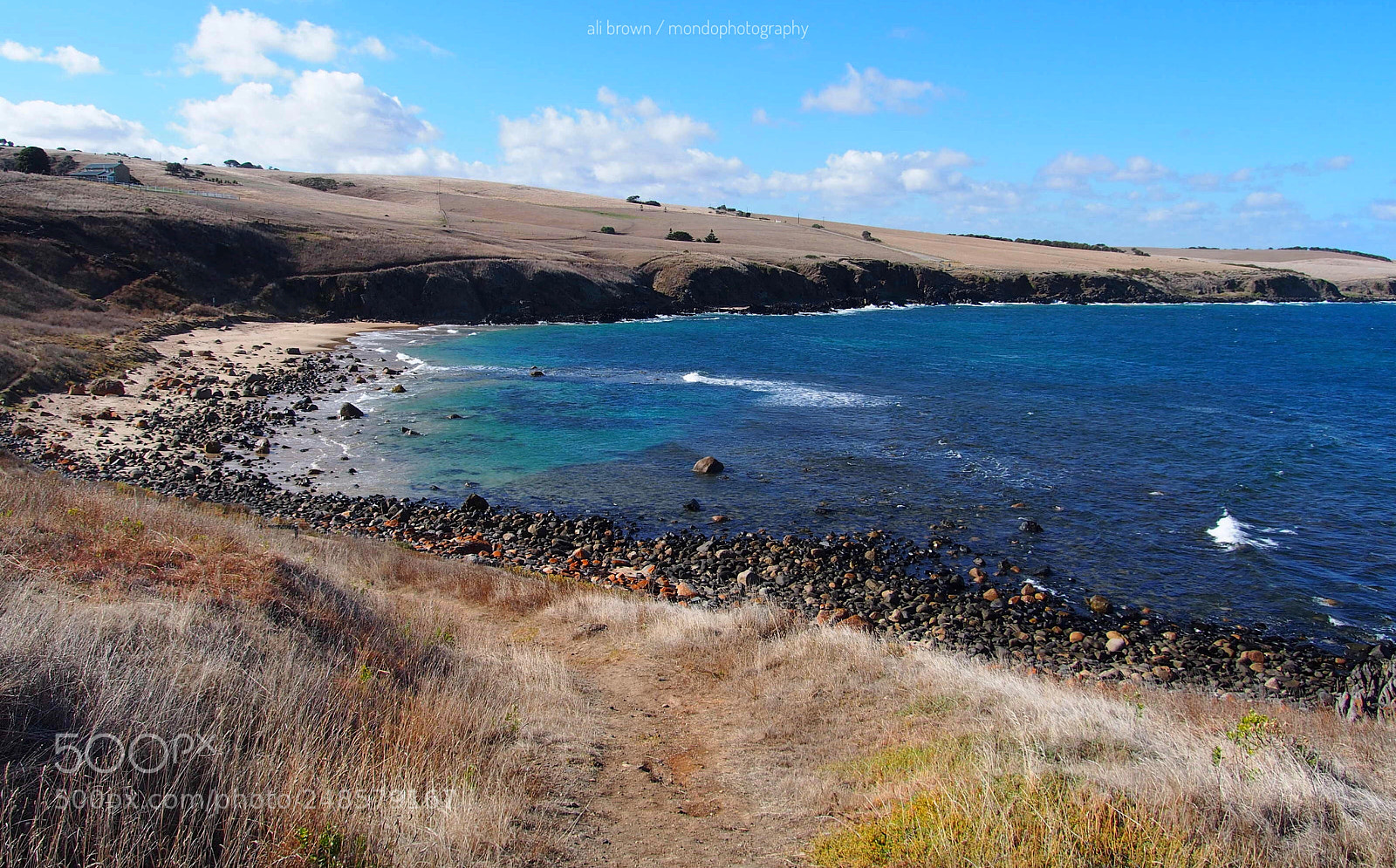 Olympus OM-D E-M5 sample photo. Kings beach photography