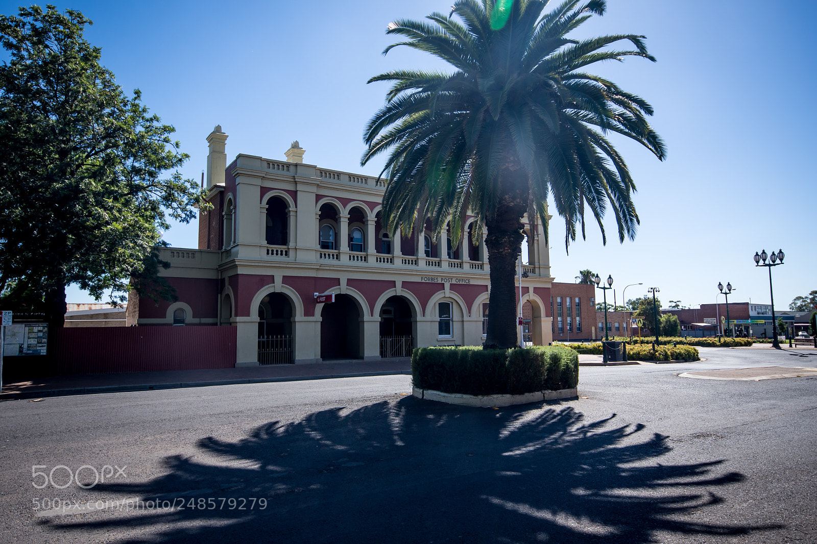 Nikon D7200 sample photo. Forbes glare photography