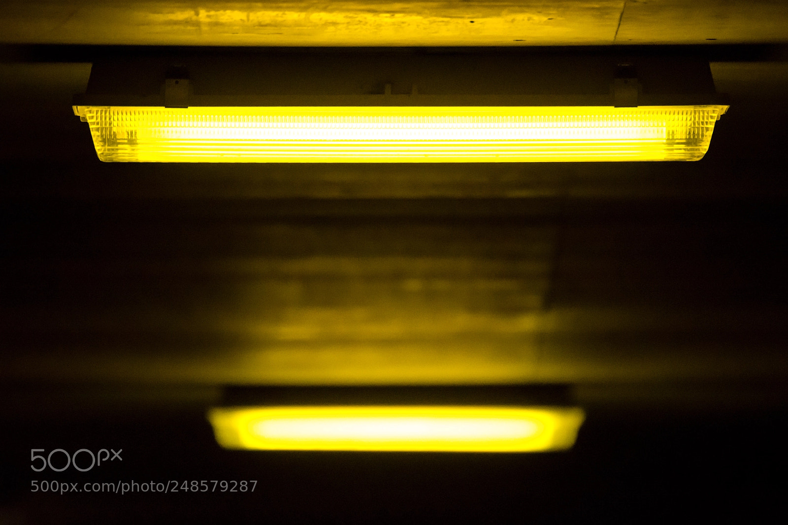 Nikon D7200 sample photo. Industrial yellow photography