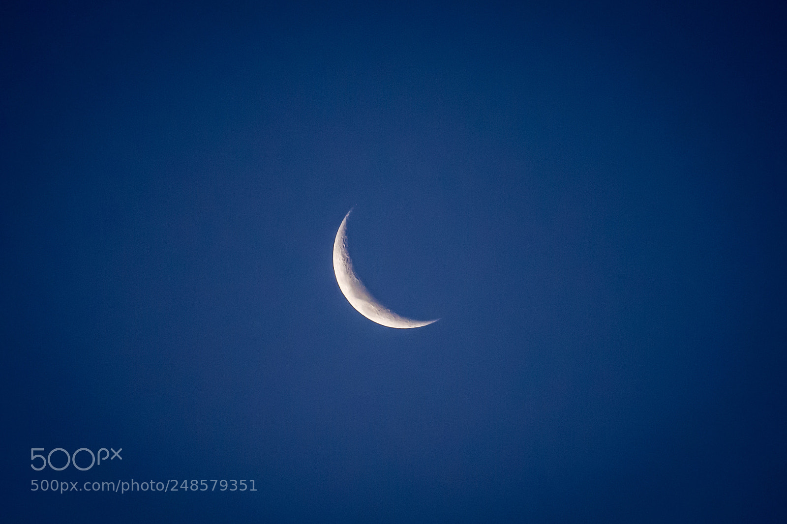Nikon D7200 sample photo. Moon surface photography