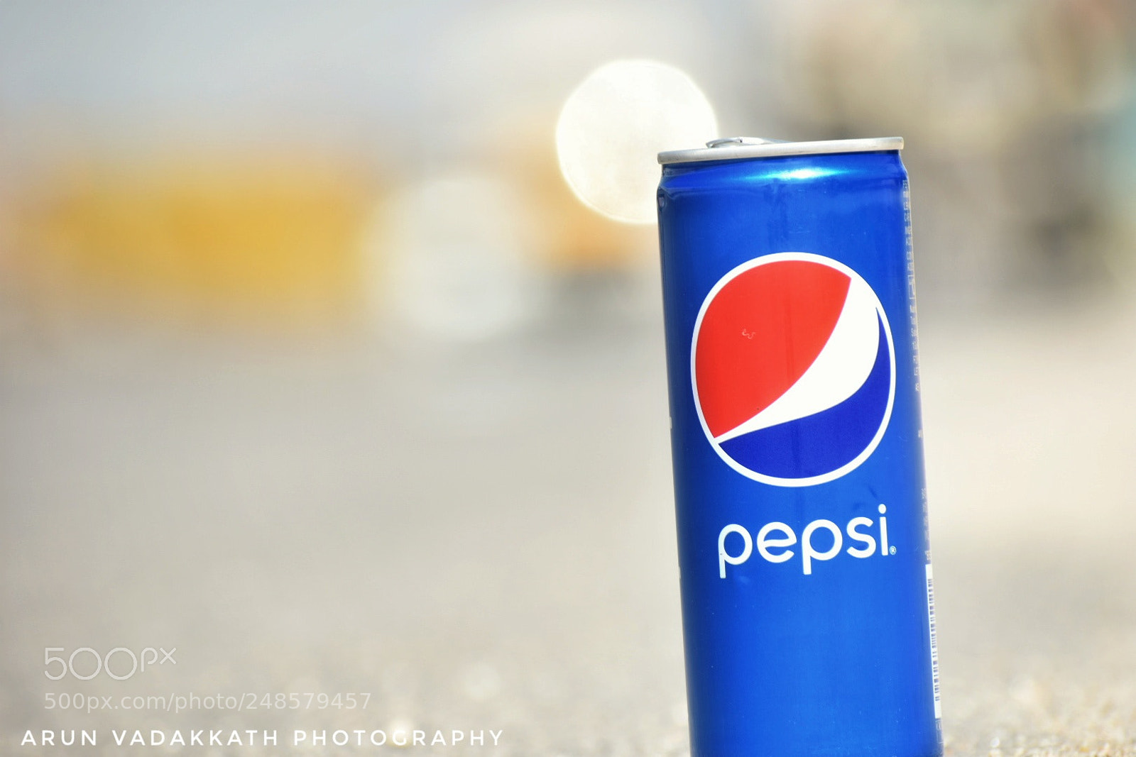 Nikon D3400 sample photo. Pepsi fever photography